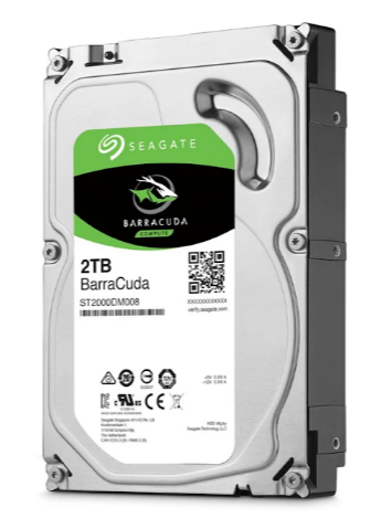 Ổ cứng HDD SEAGATE 2TB 3.5